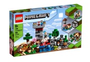 LEGO 21161 Minecraft Kreatywny warsztat 3.0 - Super HIT - NOWY, Oryginał