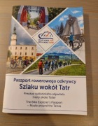 Paszport Rowerowego Odkrywcy Szlaku Wokół Tatr