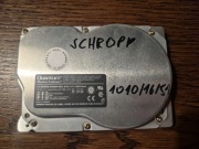 Retro dysk twardy IDE 840Mb Quantum 840AT TR84A011 rev 02-D 3,5"