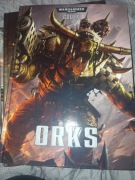 Codex Orks WH40K 
