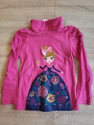 Bluzka/golf roz 110cm