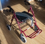 Podpórka ułatwiająca chodzenie 