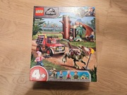LEGO 76939 Jurassic World - Ucieczka stygimolocha