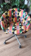 Fotel obrotowy ikea Skruvsta
