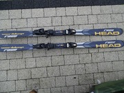 Narty Head Wordcup Race 160 cm   110/65/94 