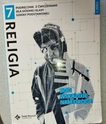 Podręcznik "Religia" klasa 7