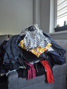 Ubrania dla dzieci oraz kobiety