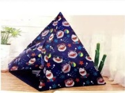 NAMIOT DZIECIĘCY DLA DZIECI DOMEK TIPI WIGWAM DOMOWY OGRODOWY ROZKŁADANY
