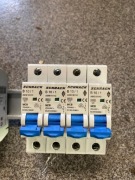 Bezpieczniki schrack B10