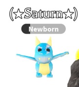 Diamond dragon adopt me