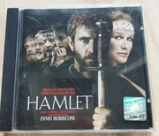Ennio Morricone - Hamlet - Soundtrack wyd. europejskie CD 1990