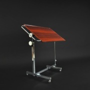 Stolik/barek na kółkach midcentury Variett Bremshey / Niemcy lata 60/70