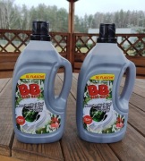 Żel płyn do Prania x 2 ( pralka ) color Czarny Blau Blitz 3 l ( BB )