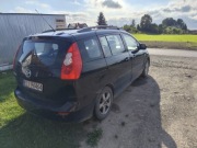 MAZDA 2006r , diesel na części