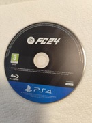 PS4 Gra FC24 Piłka nożna na konsole PlayStation 4 sama płyta jak nowa 