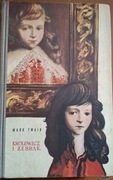 Królewicz i żebrak Mark Twain