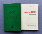 Graham Green - Moc i chwała / Moje fascynacje