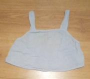 Bluzka na ramiączka dla dziewczynki Indestination 134 cm.