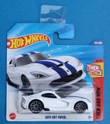 Hot Wheels 2013 SRT Dodge Viper