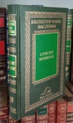 Utwory wybrane Krzysztof Kamil Baczyński, Perły literatury 
