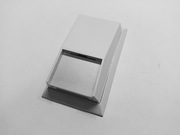 Przetwornik temp. 24VDC, 4-20mA, 0-35 C w obudowie