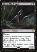 MTG Kheru Mind-Eater