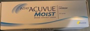 1-DAY ACUVUE MOIST -4.5 jednodniowe 30 sztuk
