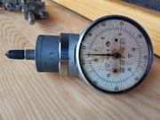 Tachometr zegarowy, ręczny DDR 