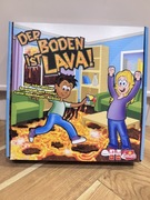 Der Boden ist Lava! Podłoga to lawa gra zręcznościowa