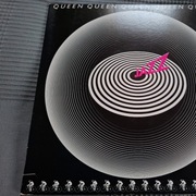 Queen - Jazz  US 1Press   EX+  Polster