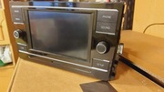 RADIO 5G6035869C LIFT ORYGINAŁ VW GOLF VII 7 18R passat b8