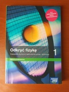 Podręcznik odkryć fizykę 1