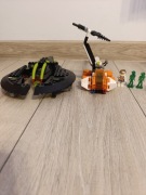 LEGO Mars mission, atak obcych, nr zestawu 7693