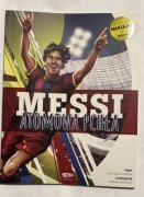 Messi atomową pchła Luis Miguel Pereira Nowa