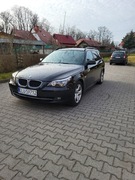 Bmw e61 530D  235KM webasto