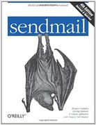 sendmail: Build and Administer sendmail  O'Reilly