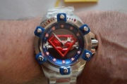 Zegarek Invicta DC Comics Superman