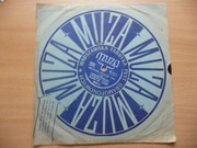 Marta Mirska / Orkiestra Taneczna Polskiego Radia (szelak)