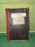 Książka Ulysses Moore " Wrota czasu" zeszyt pierwszy