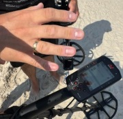 Nurek Detektorysta?-Usługi wykrywaczem metali Mazury.