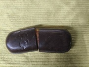 STARE OKULARY + futerał