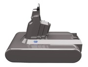 Akumulator do Dyson 6000mAh V6 DC: 58 59 61 62 72 74 Nowa bateria V6
