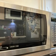 Mikrofalówka Panasonic NN-A574S