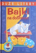 BAJKI NA DOBRANOC 