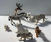 Zestaw 5. Figurki z serii Schleich