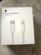 Kabel USB-C - Lightning do Apple iPhone PD 20W 1M
