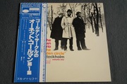 THE ORNETTE COLEMAN TRIO - AT THE "GOLDEN CIRCLE" STOCKHOLM - JAPAN
