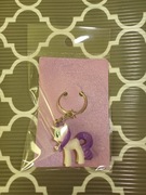Brelok My Little Pony Rarity 2
