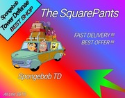 Roblox Spongebob Tower Defense The SquarePants SW 5-Stars NAJTANIEJ