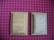 Podstawki pod figurki, modele